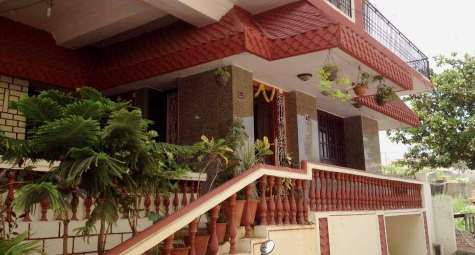 Padma Guest House, Hampi 1